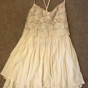 Hollister Boho Dress